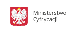 logo ministerstwo cyfryzacji