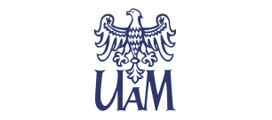 Logotyp Uniwersytetu Adama Mickiewicza